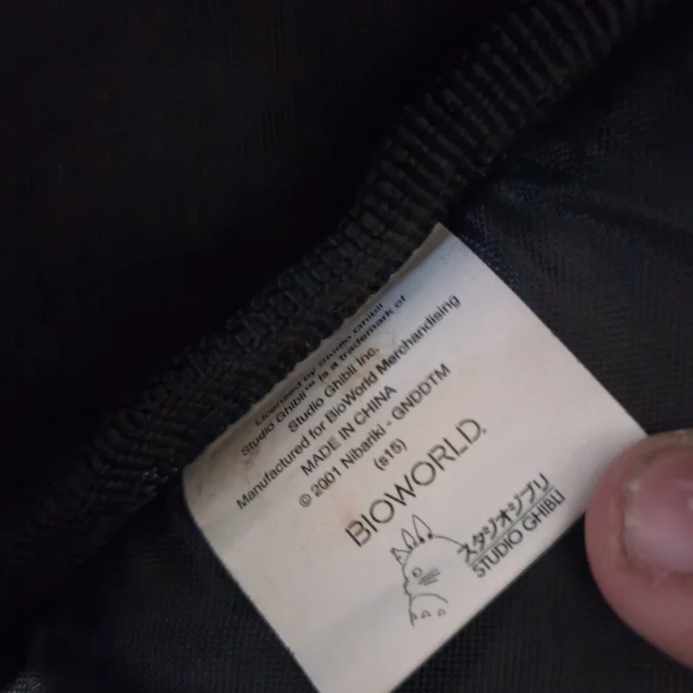 Bioworld backpack has